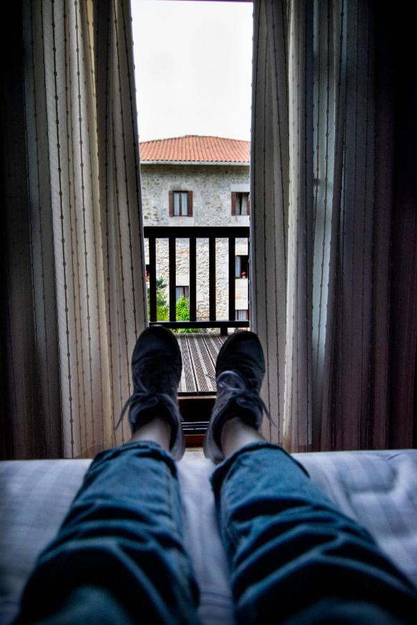 Hotel Antsotegi Etxebarria Εξωτερικό φωτογραφία