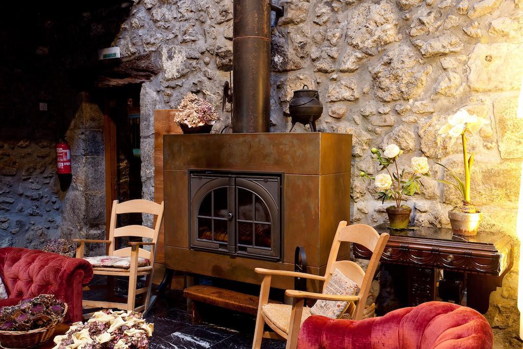 Hotel Antsotegi Etxebarria Εξωτερικό φωτογραφία